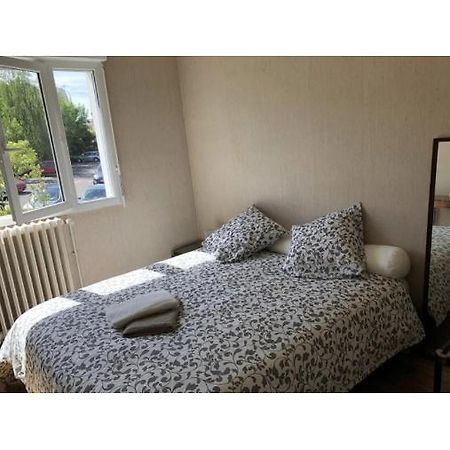 Maison Cocooning Avec Petit Jardin Privatif Limoges Eksteriør billede