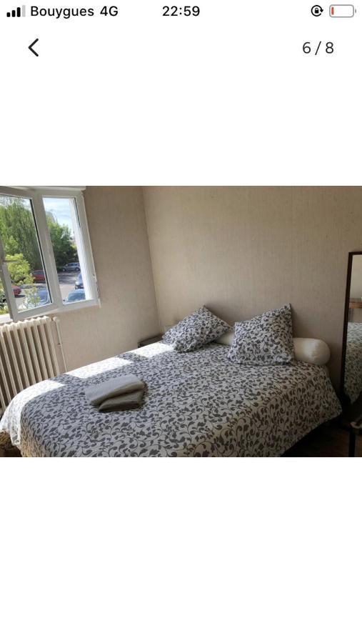 Maison Cocooning Avec Petit Jardin Privatif Limoges Eksteriør billede