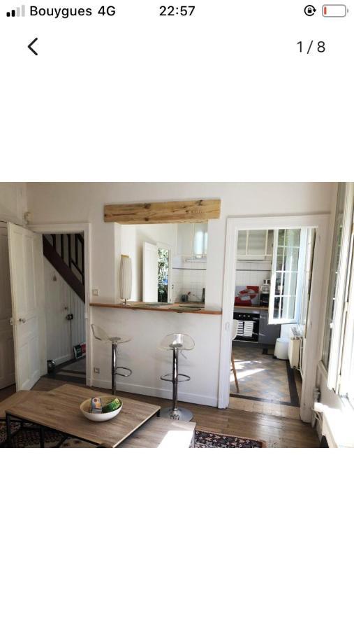 Maison Cocooning Avec Petit Jardin Privatif Limoges Eksteriør billede
